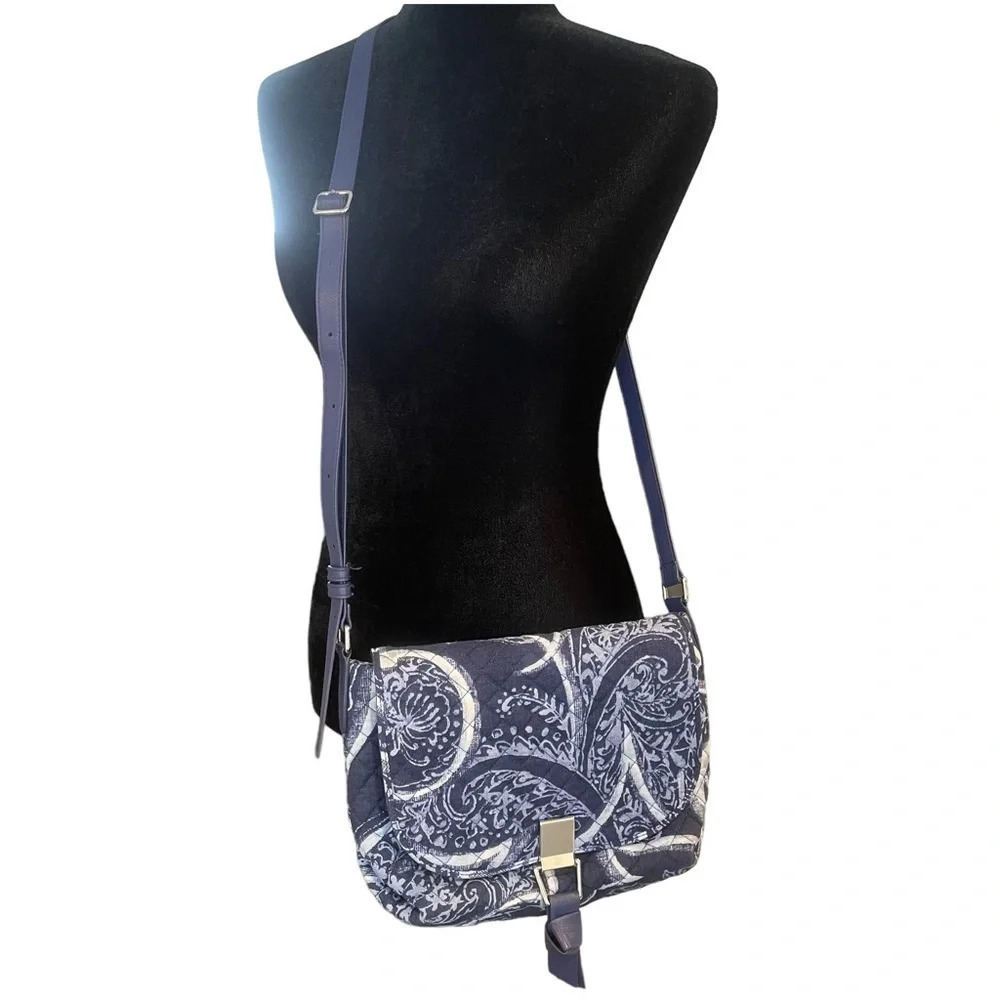 Vera Bradley Indio Medium Crossbody